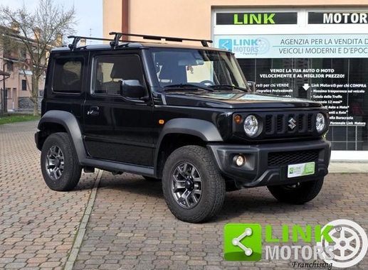 Suzuki Jimny 2019
