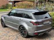 Land Rover Sport 2020