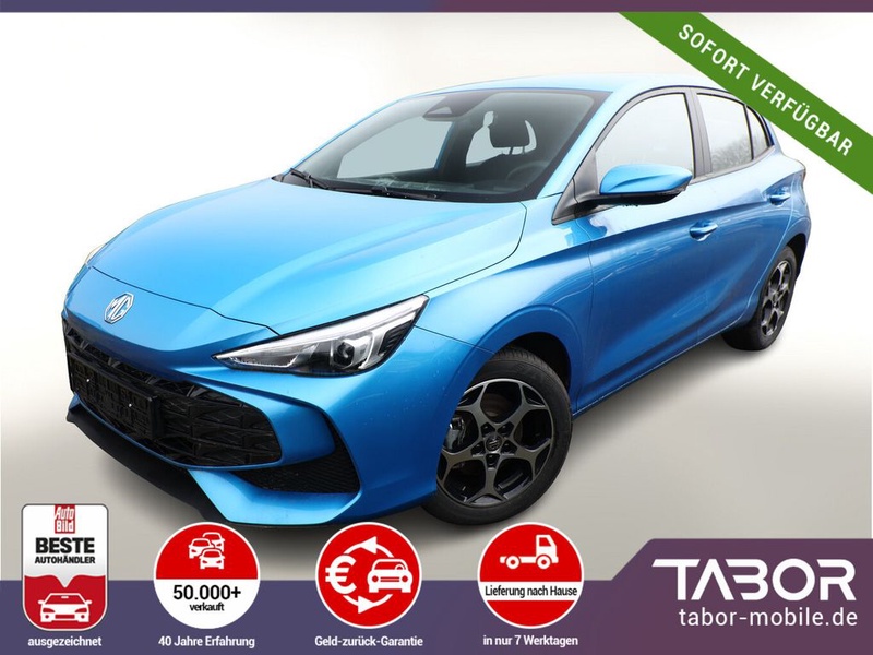 MG MG3