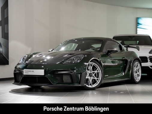Porsche Cayman 2024