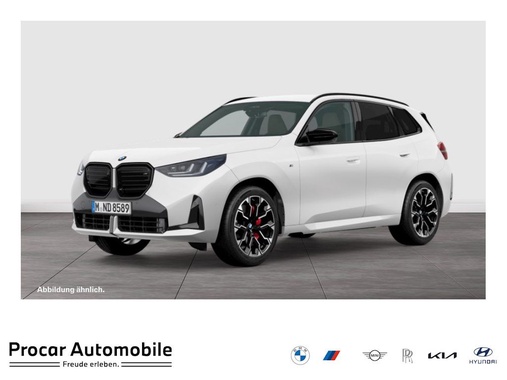 BMW X3 2025