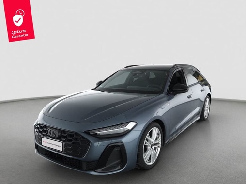 Audi A5 2025
