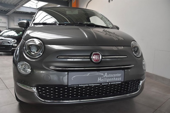 Fiat 500C 2023