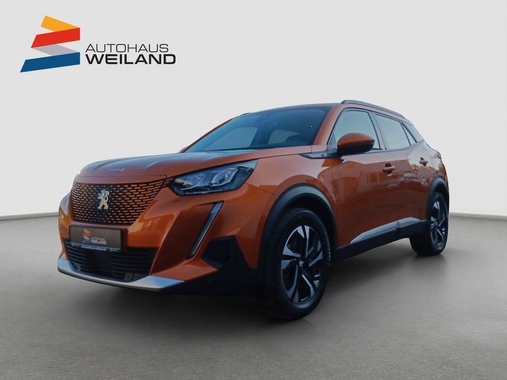Peugeot 2008 2021
