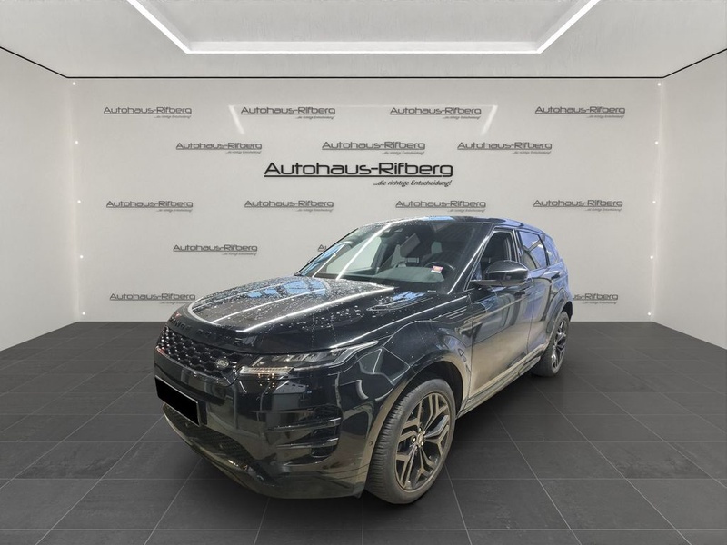 Land Rover Evoque