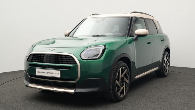MINI Countryman 2025