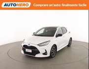 Toyota Yaris 2021