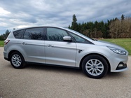 Ford S-Max 2021