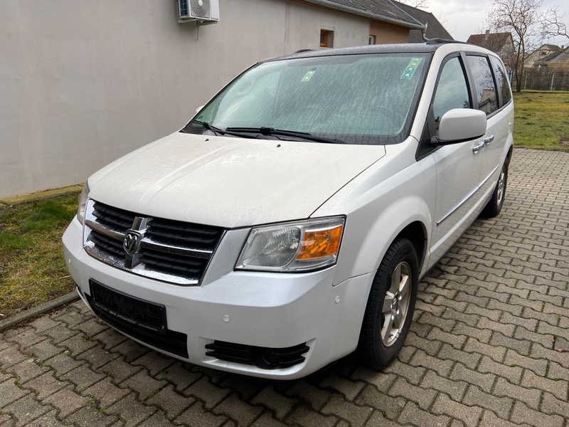 Dodge Grand Caravan