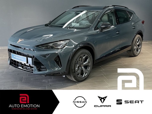 Cupra Formentor 2026
