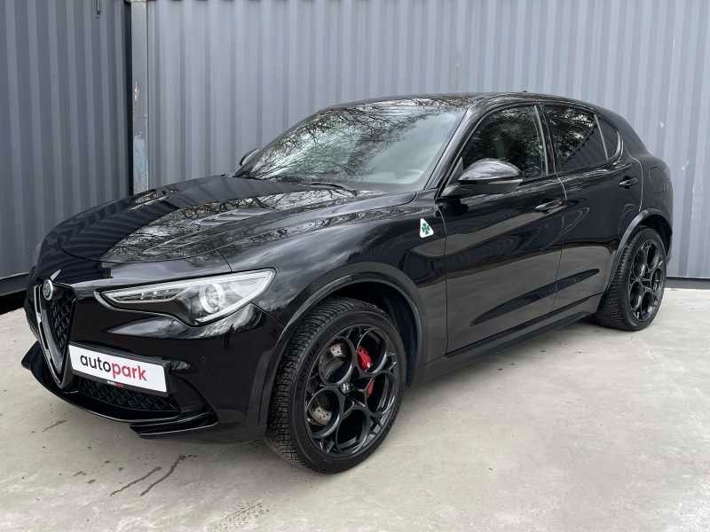 Alfa Romeo Stelvio