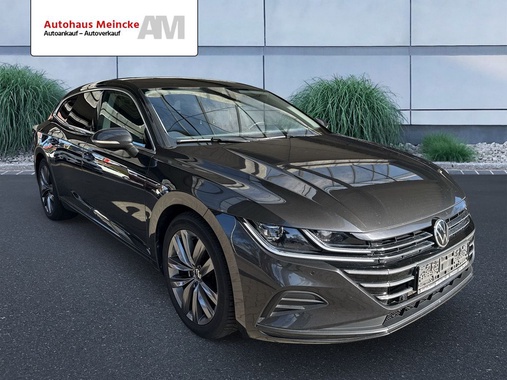 Volkswagen Arteon 2021