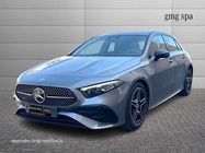 Mercedes-Benz A-Class 2025