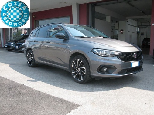 Fiat Tipo 2019