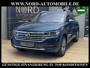 Volkswagen Touareg 2021