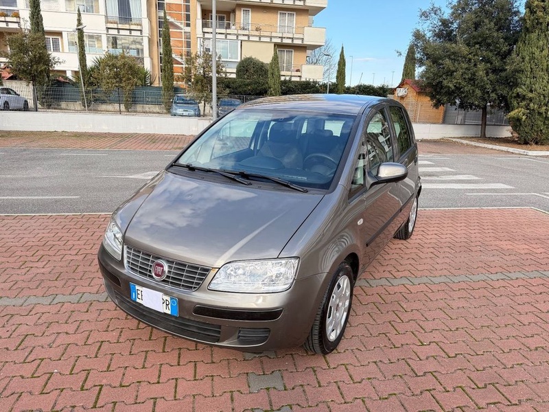 Fiat Idea
