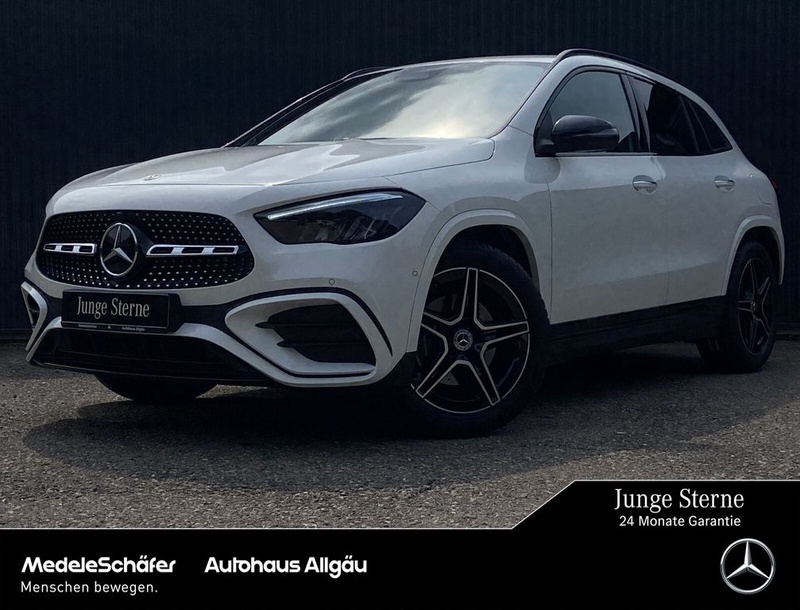 Mercedes-Benz GLA-Class
