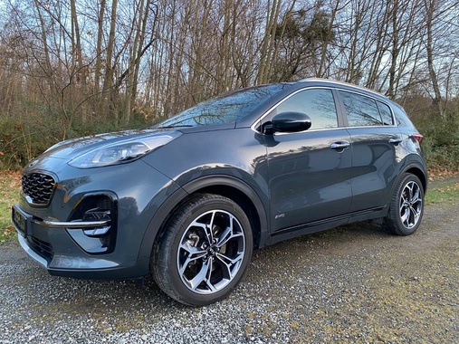 Kia Sportage 2021