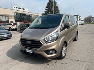 Ford Transit Custom 2019