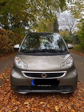 Smart ForTwo 2013