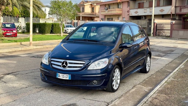 Mercedes-Benz B-Class
