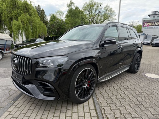Mercedes-Benz GLS-Class 2023