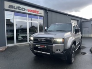 Toyota Land Cruiser 2024