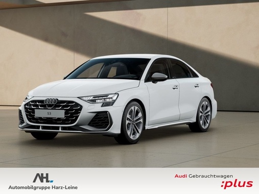 Audi S3 2025