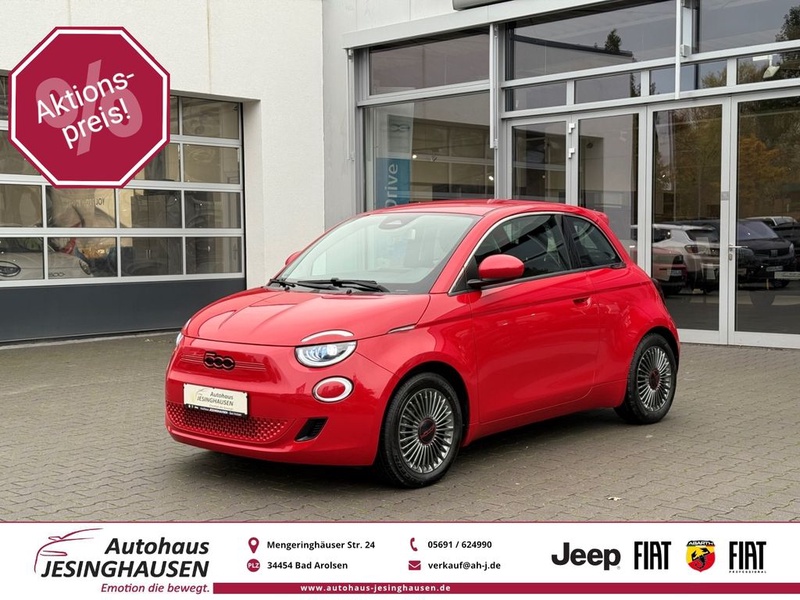 Fiat 500e