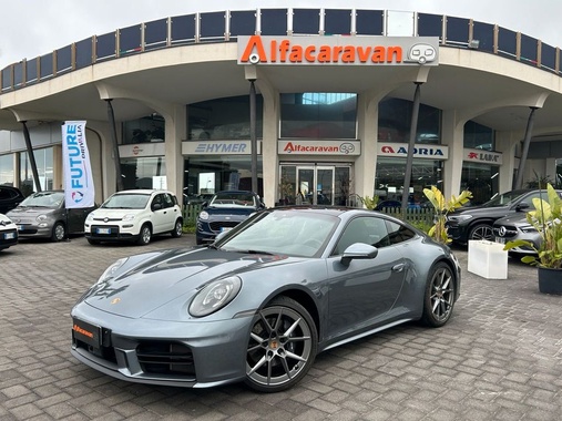 Porsche 911 2024