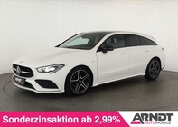 Mercedes-Benz CLA-Class 2021
