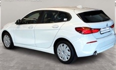 BMW 1 Series 2024