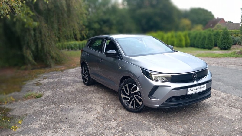 Opel Grandland