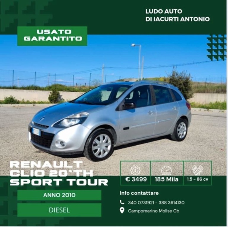 Renault Clio