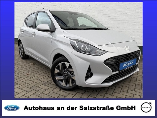 Hyundai i10 2025