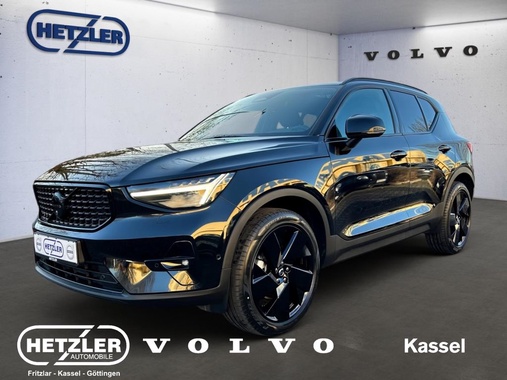Volvo XC40 2025
