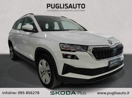 Skoda Karoq 2022