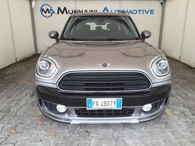 MINI Countryman