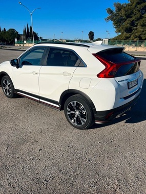 Mitsubishi Eclipse Cross 2020