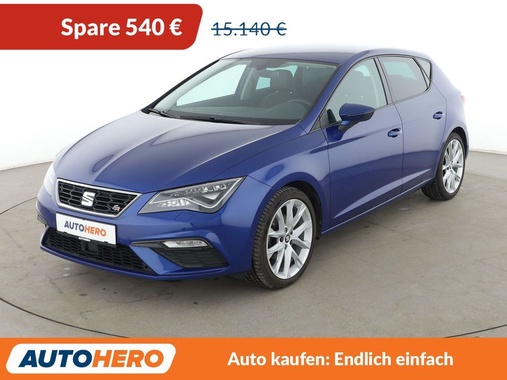 Seat Leon 2020