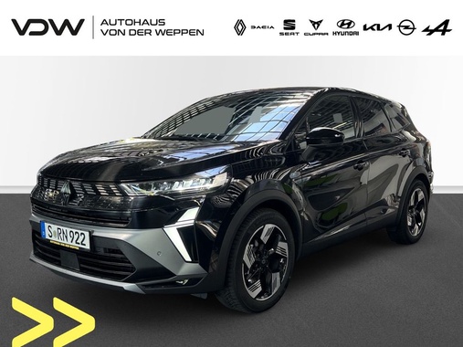 Renault Symbioz 2025