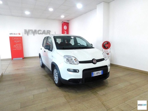 Fiat Panda 2023