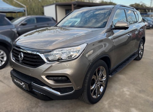 Ssangyong Rexton 2019