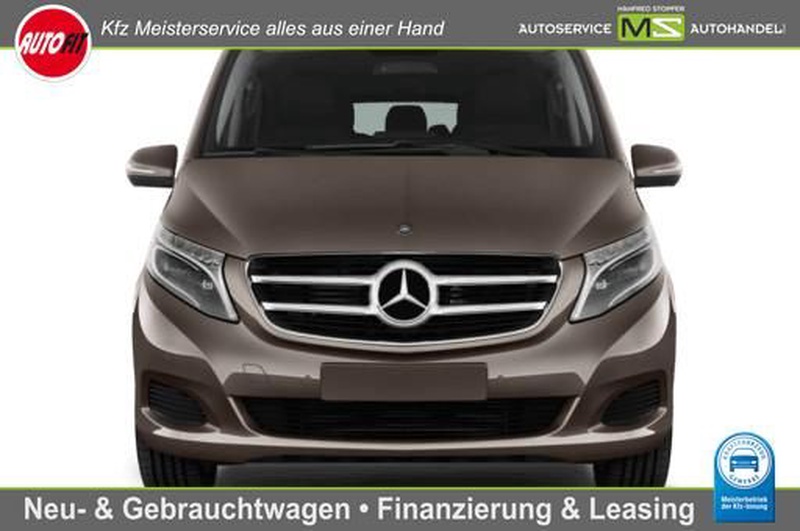 Mercedes-Benz V-Class