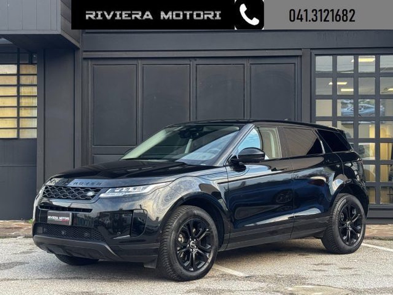 Land Rover Evoque