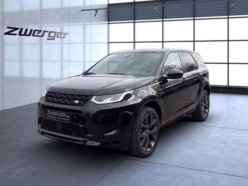 Land Rover Discovery Sport 2023