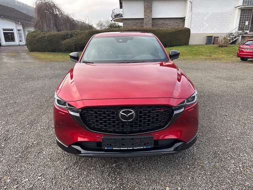 Mazda CX-5 2022