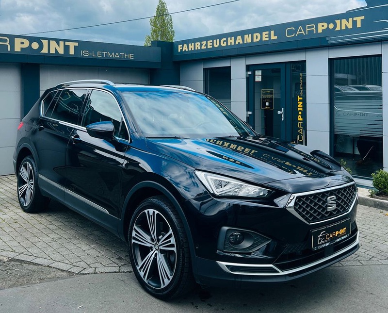 Seat Tarraco