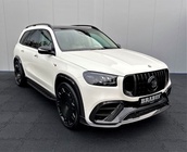 Mercedes-Benz GLS-Class 2022