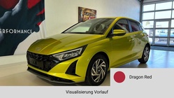 Hyundai i20 2025